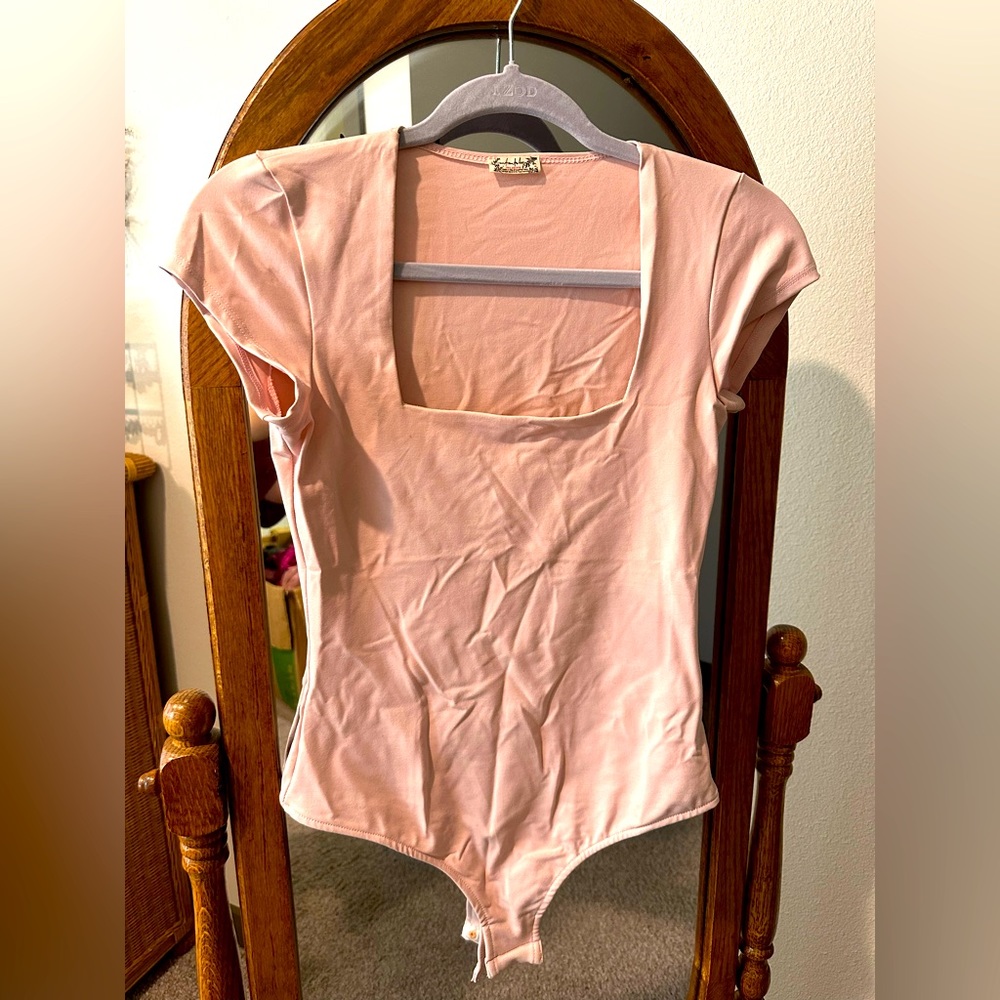 Intimately Free People bodysuit size small